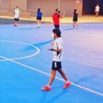 Los equipos de Fútbol Sala listos para cuando se pueda iniciar la competición.