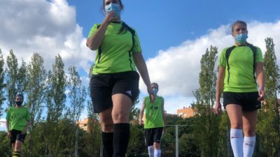 Jornada 5 Liga Fulanita de ADEF Fut7