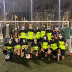 Spartac ADEF - Jornada 5 -
