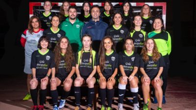El equipo más antiguo del Club.
Evolución constante de nuestras campeonas.