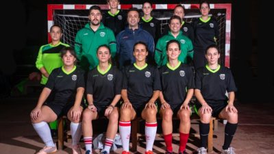 Segundo año de crecimiento de nuestras guerreras del ADEF "SEDATIO BIENESTAR".