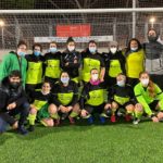 Primera Victoria en Liga
4-3 ADEF vs Las Águilas
