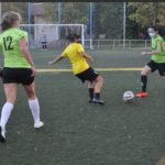 Spartac ADEF a por su Jornada 3.