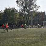 Tercera Jornada de ADEF Primera.