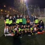 SPARTAC ADEF vs Ni Piter (0-0)  - Jornada 5 -