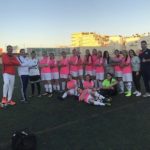 Subcampeones 2a. División Andaluza Senior Femenina (2018/19)