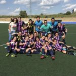 Subcampeones de Copa Federación (2017/18)