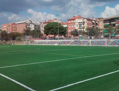 Camp de futbol sabadell