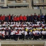 Participantes en el primer torneo Memorial Manuel Luque - 2009