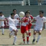 Partido Alevin CAN RULL R.T. - SEVILLA F.C. año 2007 Torneo CIUTAT DE SABADELL - FOTO : Lluis Franco
