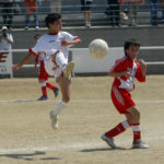Partido Alevin CAN RULL R.T. - SEVILLA F.C. año 2007 Torneo CIUTAT DE SABADELL - FOTO : Lluis Franco