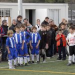 Final del torneo MEMORIAL MANUEL LUQUE - ALEX GALLARDO en  2010 entre los equipos JABAC I ESPANYOL