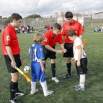 Final del torneo MEMORIAL MANUEL LUQUE - ALEX GALLARDO en  2010 entre los equipos JABAC I ESPANYOL