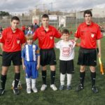 Final del torneo MEMORIAL MANUEL LUQUE - ALEX GALLARDO en  2010 entre los equipos JABAC I ESPANYOL