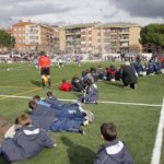 Final del torneo MEMORIAL MANUEL LUQUE - ALEX GALLARDO en  2010 entre los equipos JABAC I ESPANYOL