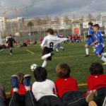 Final del torneo MEMORIAL MANUEL LUQUE - ALEX GALLARDO en  2010 entre los equipos JABAC I ESPANYOL
