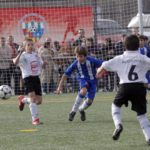 Final del torneo MEMORIAL MANUEL LUQUE - ALEX GALLARDO en  2010 entre los equipos JABAC I ESPANYOL