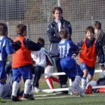 Final del torneo MEMORIAL MANUEL LUQUE - ALEX GALLARDO en  2010 entre los equipos JABAC I ESPANYOL