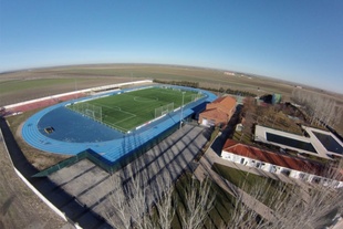 Campo de fútbol Luis García