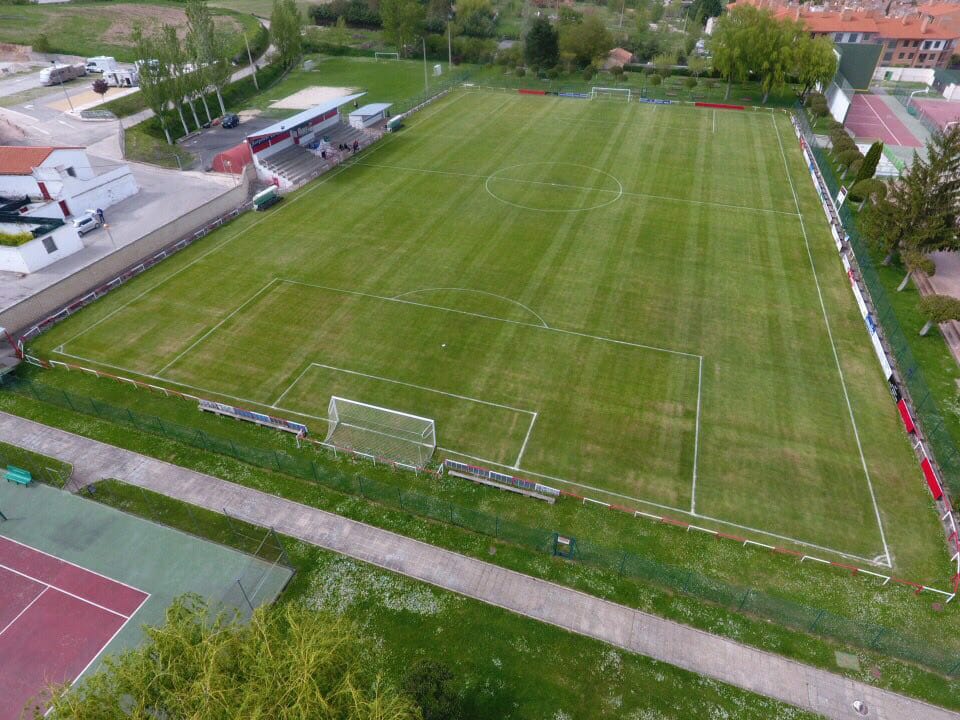 Campo Municipal Diego Dávila Álvarez