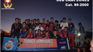 Subcampeón 99-2000