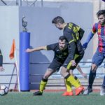 Jornada 20 Vandalia vs F.C.Cubillas