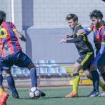 Jornada 20 Vandalia vs F.C.Cubillas