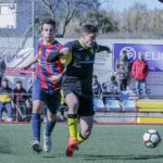 Jornada 20 Vandalia vs F.C.Cubillas