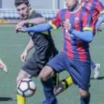 Jornada 20 Vandalia vs F.C.Cubillas