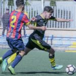 Jornada 20 Vandalia vs F.C.Cubillas