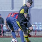Jornada 20 Vandalia vs F.C.Cubillas