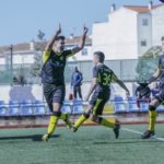 Jornada 20 Vandalia vs F.C.Cubillas