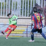 Jornada 20 Vandalia vs F.C.Cubillas