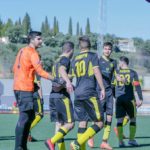 Jornada 20 Vandalia vs F.C.Cubillas