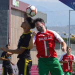 Jornada 2 F.C.Cubillas vs Salar 