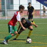 Jornada 2 F.C.Cubillas vs Salar 