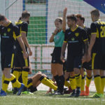 Jornada 2 F.C.Cubillas vs Salar 