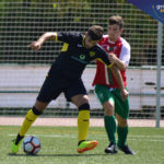 Jornada 2 F.C.Cubillas vs Salar 