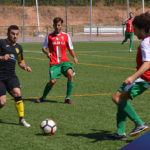 Jornada 2 F.C.Cubillas vs Salar 