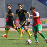 Jornada 2 F.C.Cubillas vs Salar 
