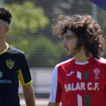 Jornada 2 F.C.Cubillas vs Salar 