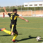 Jornada 3 F.C.Cubillas vs Vandalia 