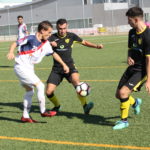 Jornada 3 F.C.Cubillas vs Vandalia 
