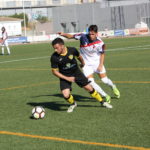 Jornada 3 F.C.Cubillas vs Vandalia 