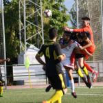 Jornada 3 F.C.Cubillas vs Vandalia 