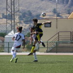 Jornada 3 F.C.Cubillas vs Vandalia 