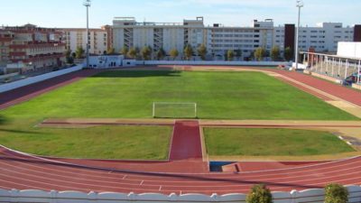 Estadio Municipal Isleño - Césped Natural.