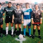 Partido Tercera División.
San Fernando C. F. - A. D. Ceuta