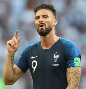 Olivier Giroud Olivier Giroud