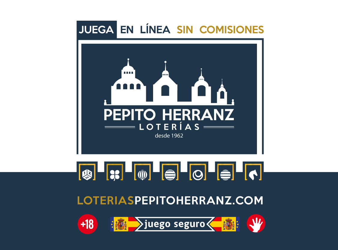 LOTERIAS PEPITO HERRANZ